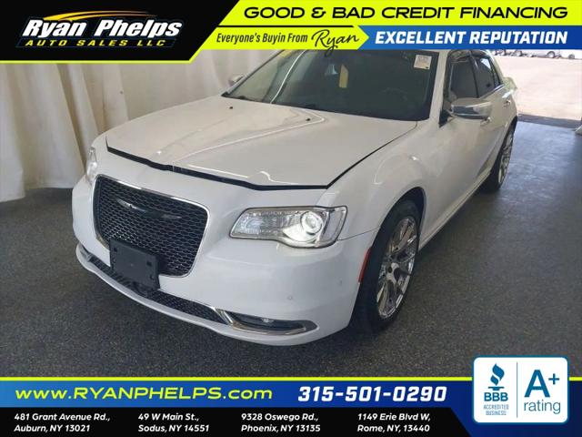 2016 Chrysler 300 300C for sale in Phoenix, NY