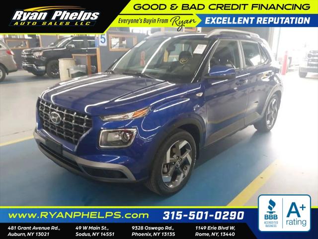 2023 Hyundai Venue SEL for sale in Phoenix, NY