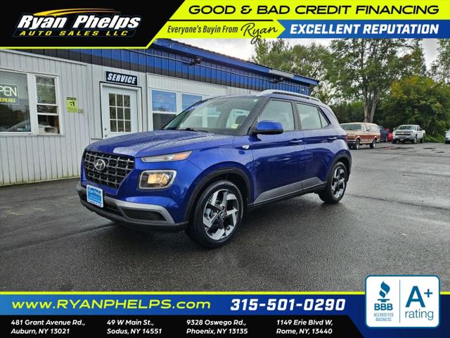 2023 Hyundai Venue SEL for sale in Phoenix, NY