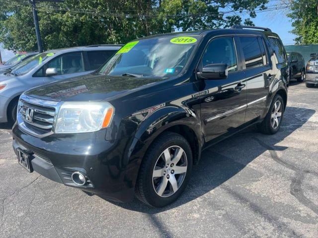 2015 Honda Pilot Touring for sale in Manchester, NH