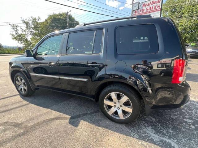2015 Honda Pilot Touring