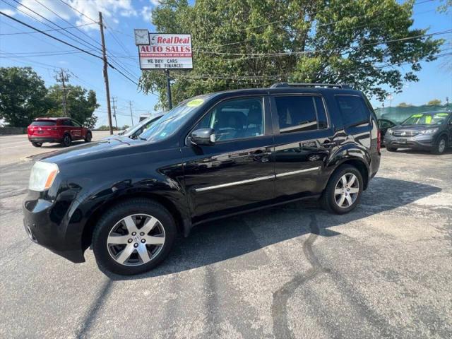 2015 Honda Pilot Touring
