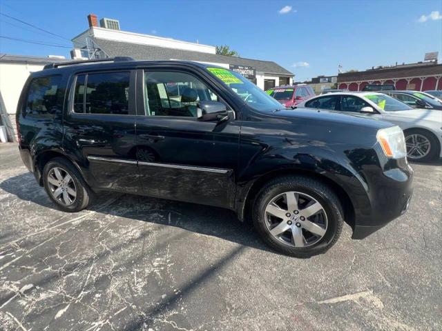2015 Honda Pilot Touring
