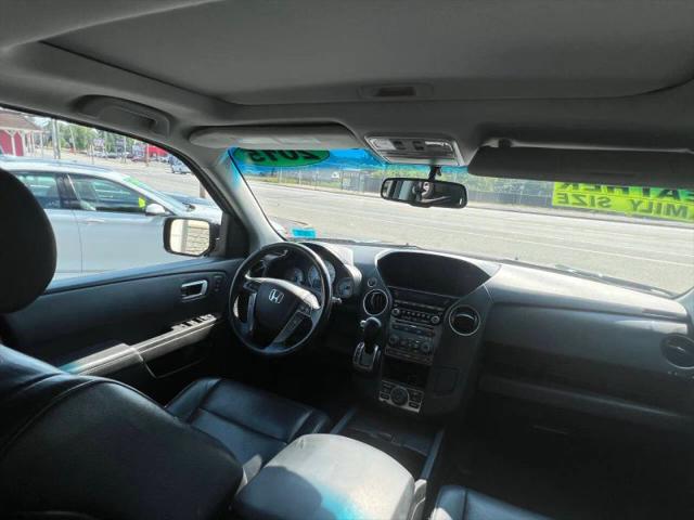2015 Honda Pilot Touring