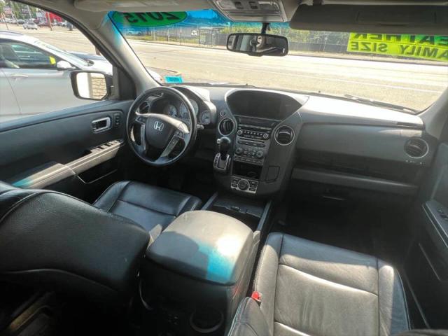 2015 Honda Pilot Touring
