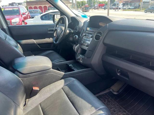 2015 Honda Pilot Touring