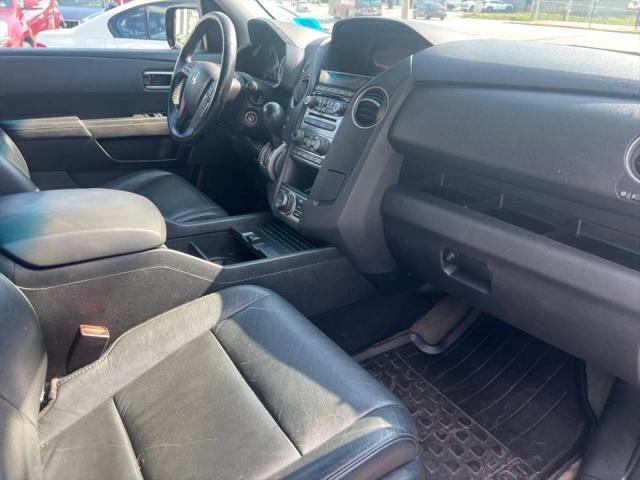 2015 Honda Pilot Touring