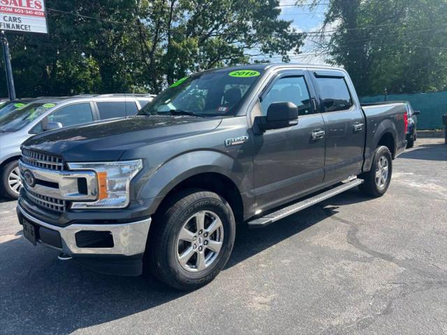 2019 Ford F-150 XLT for sale in Manchester, NH