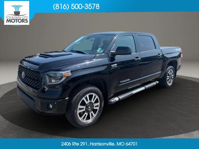 2020 Toyota Tundra SR5 for sale in Harrisonville, MO