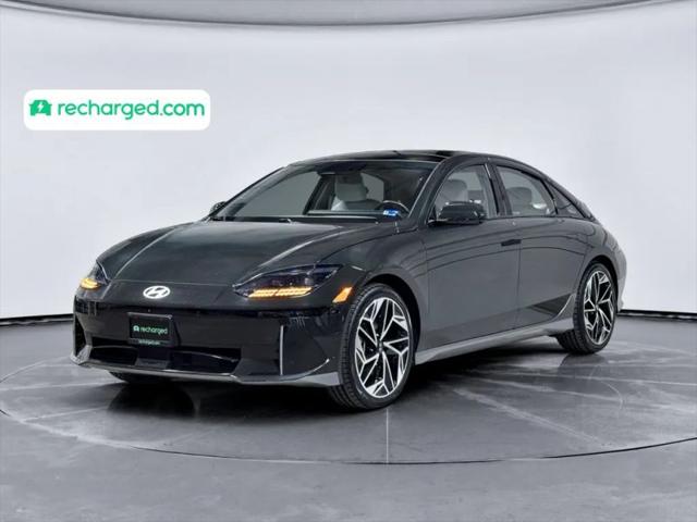 2023 Hyundai IONIQ 6 Limited for sale in Richmond, VA