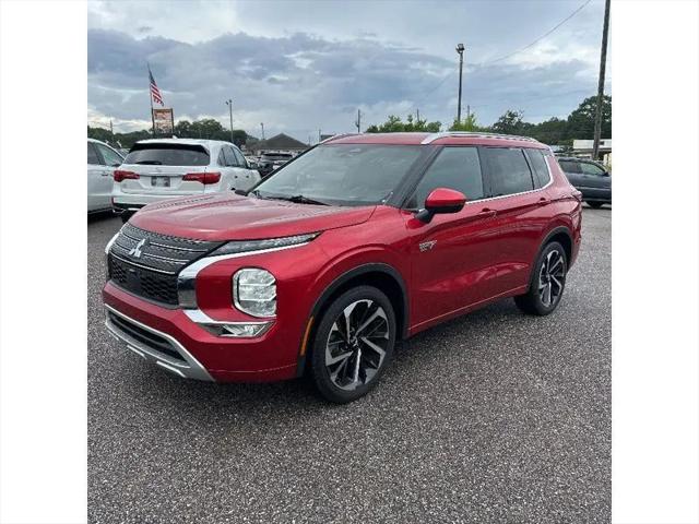 2023 Mitsubishi Outlander PHEV SEL S-AWC for sale in Richmond, VA