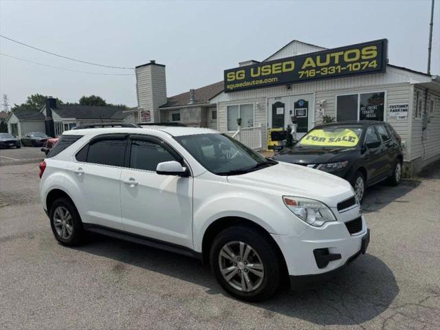 2015 Chevrolet Equinox LT for sale in Tonawanda, NY