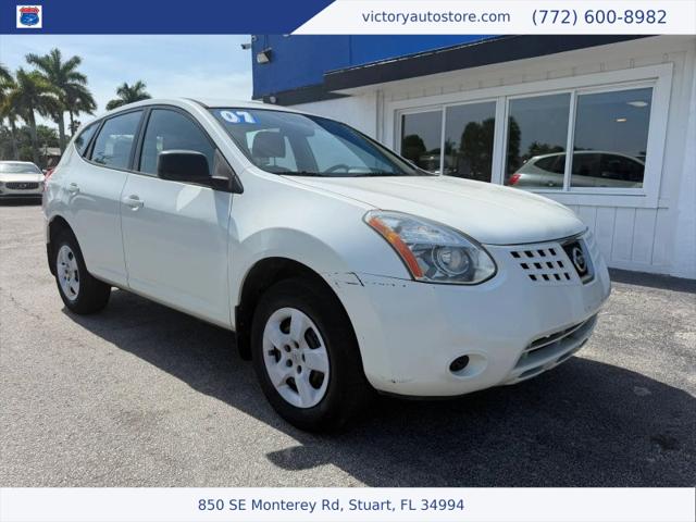 2009 Nissan Rogue S for sale in Stuart, FL