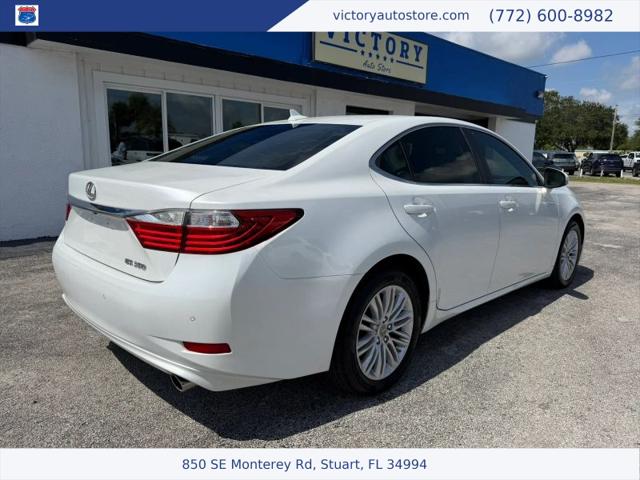 2013 Lexus ES 350 350