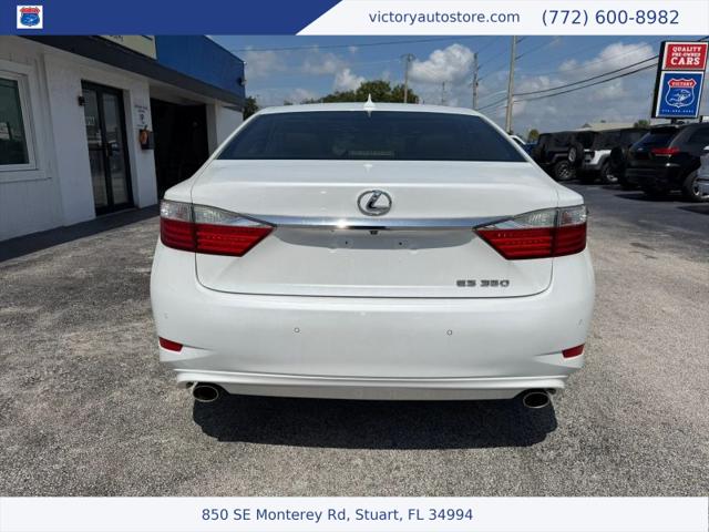 2013 Lexus ES 350 350
