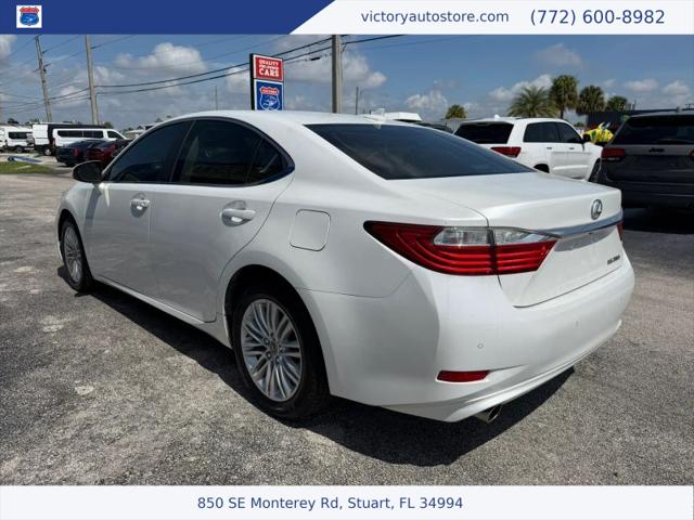 2013 Lexus ES 350 350