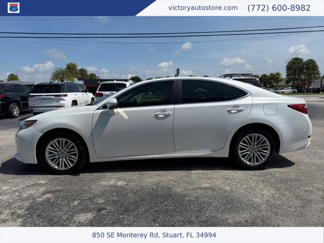 2013 Lexus ES 350 350