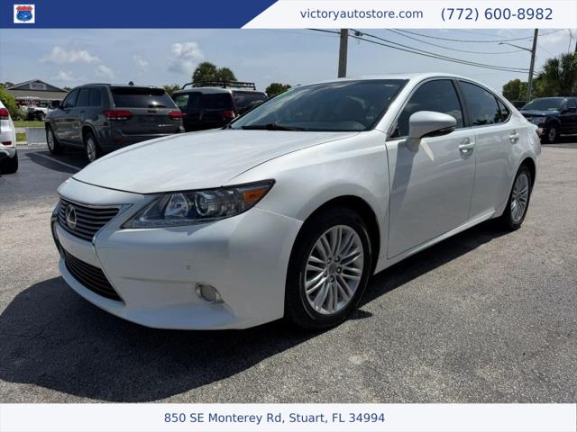 2013 Lexus ES 350 350