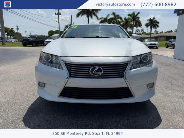 2013 Lexus ES 350 350