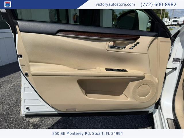 2013 Lexus ES 350 350