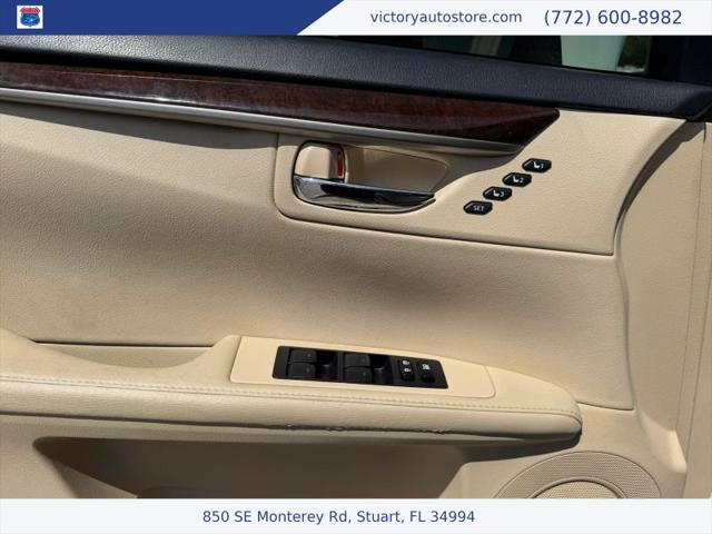 2013 Lexus ES 350 350