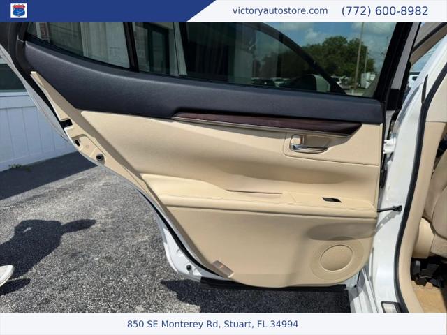 2013 Lexus ES 350 350