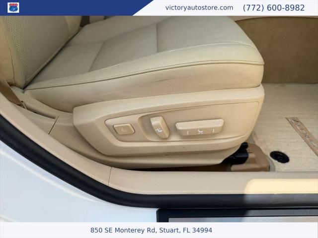 2013 Lexus ES 350 350