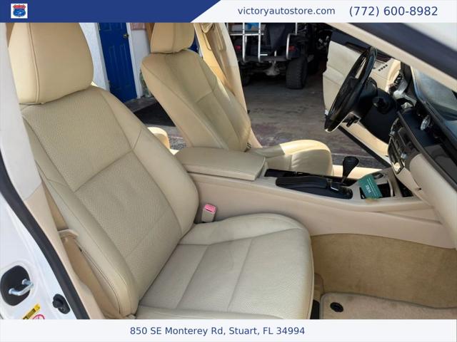 2013 Lexus ES 350 350