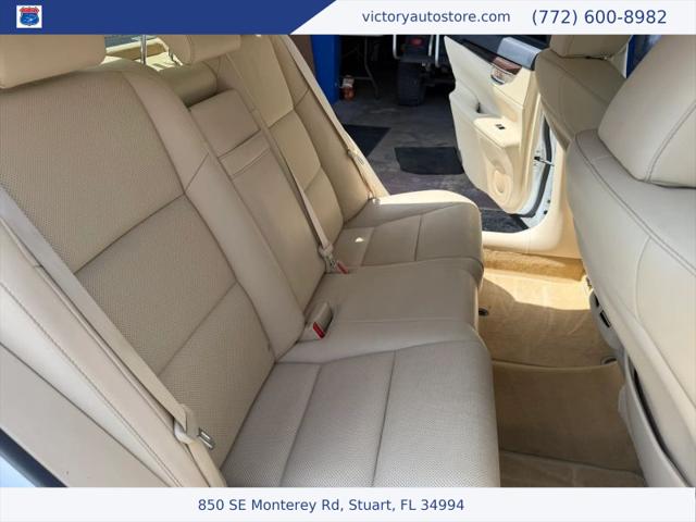 2013 Lexus ES 350 350