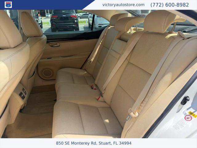 2013 Lexus ES 350 350