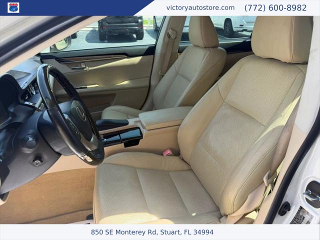 2013 Lexus ES 350 350