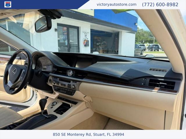 2013 Lexus ES 350 350