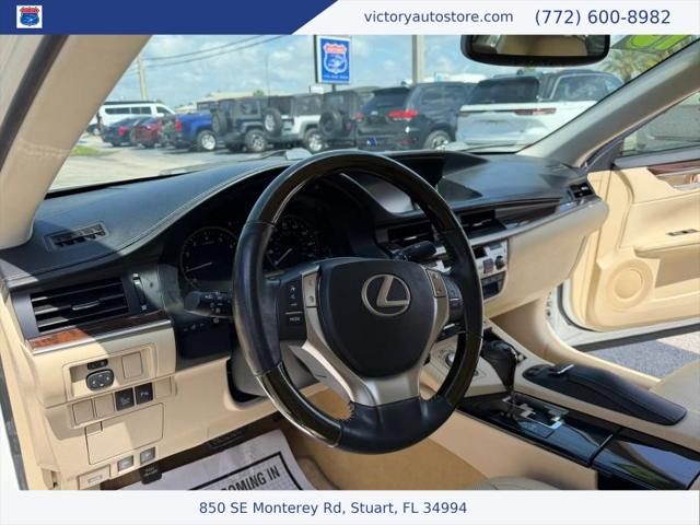 2013 Lexus ES 350 350