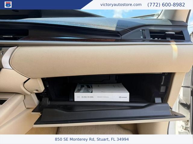 2013 Lexus ES 350 350