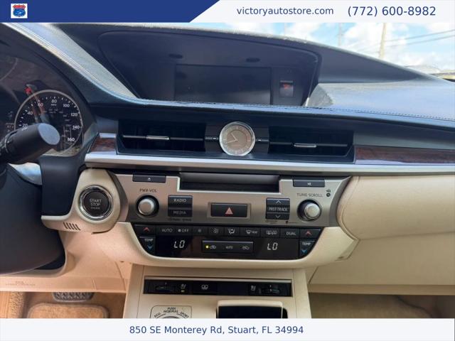 2013 Lexus ES 350 350