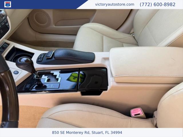 2013 Lexus ES 350 350