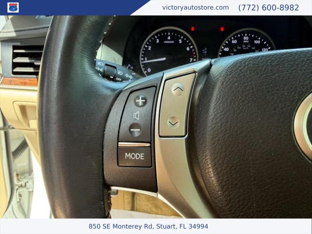 2013 Lexus ES 350 350