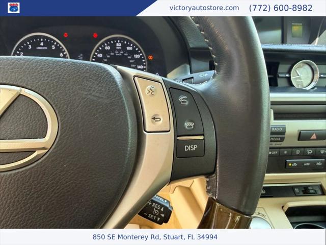 2013 Lexus ES 350 350