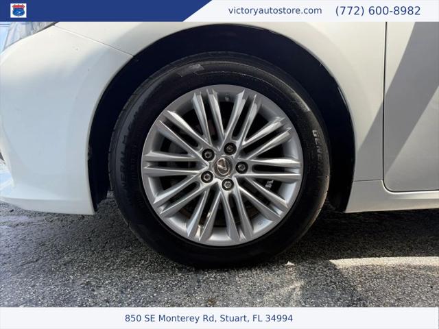 2013 Lexus ES 350 350