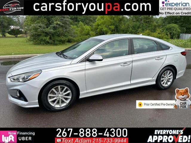 2018 Hyundai Sonata SE for sale in Feasterville Trevose, PA