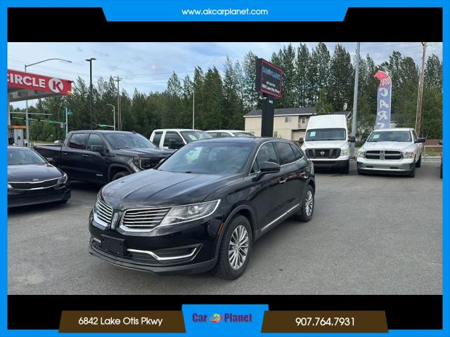 2017 Lincoln MKX Select for sale in Anchorage, AK