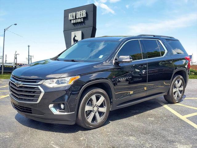 2019 Chevrolet Traverse 3LT for sale in Miami, FL