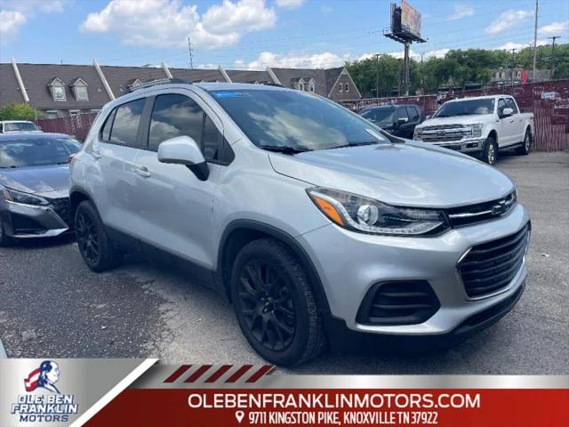 2022 Chevrolet Trax FWD LT for sale in Knoxville, TN