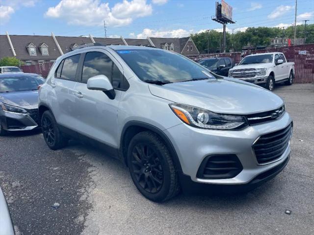 2022 Chevrolet Trax FWD LT for sale in Knoxville, TN