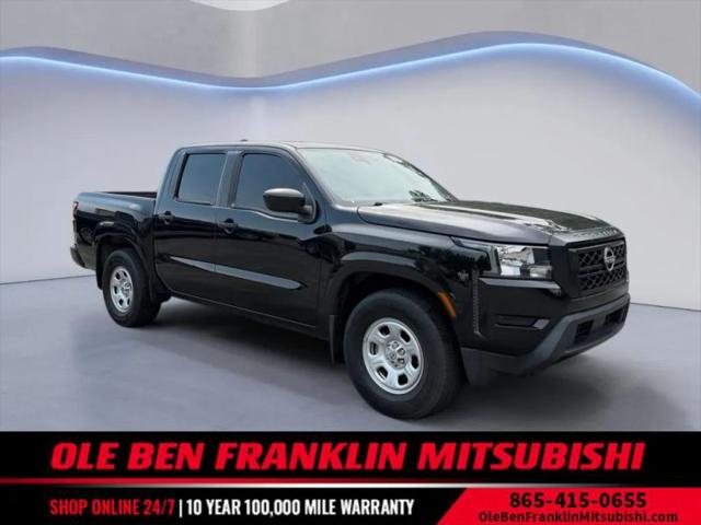 2024 Nissan Frontier Crew Cab S 4x2 for sale in Knoxville, TN
