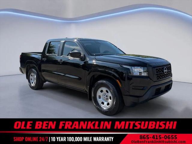 2024 Nissan Frontier Crew Cab S 4x2 for sale in Knoxville, TN