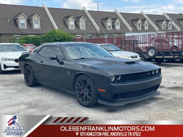 2015 Dodge Challenger SRT Hellcat for sale in Knoxville, TN