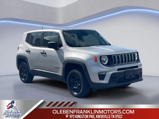 2021 Jeep Renegade Sport 4x4 for sale in Knoxville, TN