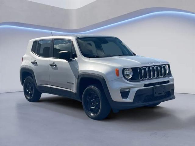 2021 Jeep Renegade Sport 4x4 for sale in Knoxville, TN