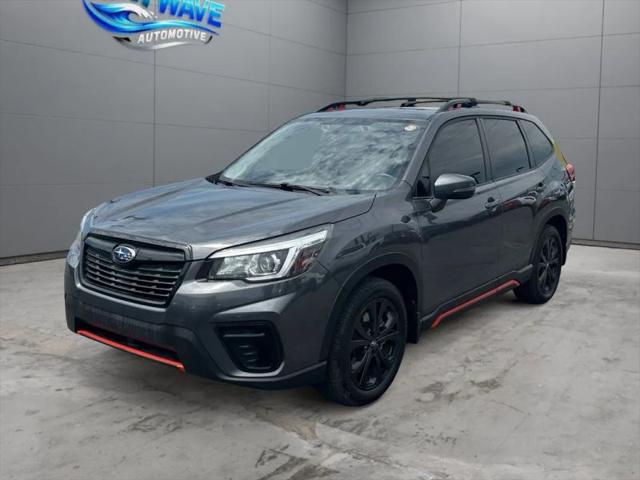 2020 Subaru Forester Sport for sale in Denver, CO